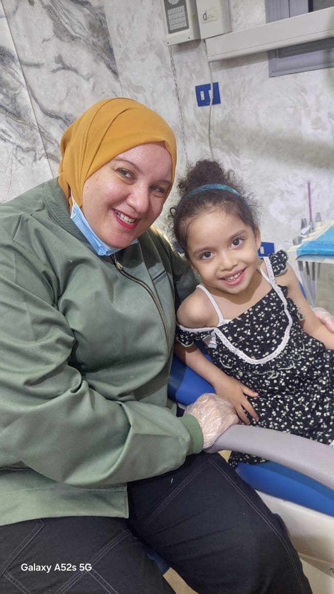 Joyful Dental Visit